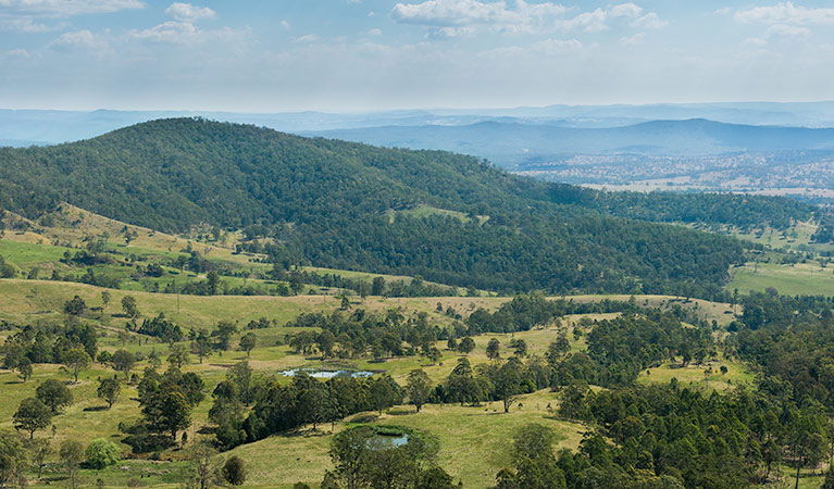 Acacia Creek ACT Tourism Brisbane