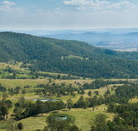 Tooloom lookout - Tourism Brisbane