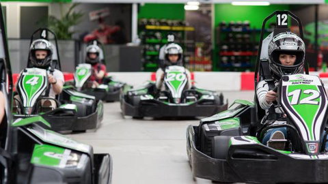 Power Kart Raceway - Tourism Brisbane 5