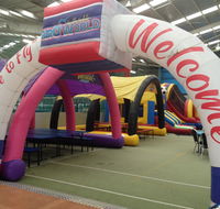 Airodrome Trampoline Park - Brisbane 4u