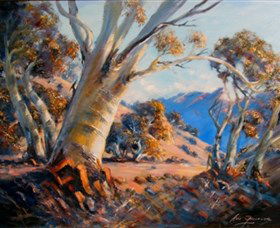 Kunama Snowy Mountains Centre For The Arts - Tourism Brisbane 0