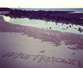 Mon Repos Beach - Tourism Brisbane 1