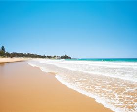 Bargara Beach - Tourism Brisbane 2