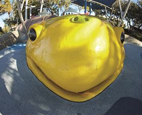 Bargara Turtle Park And Playground - Tourism Brisbane 3