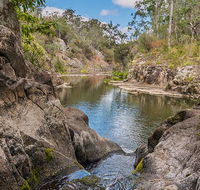 Gorge walking track - Tourism Brisbane
