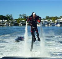Jetpack Adventures - Brisbane Tourism