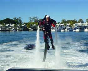 Jetpack Adventures - Brisbane Tourism 0