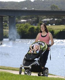 Great River Walk Penrith - Brisbane Tourism 0