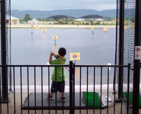 Aqua Golf Penrith - Brisbane Tourism 0