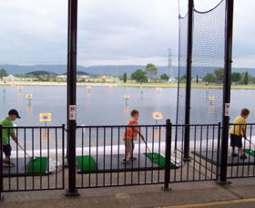 Aqua Golf Penrith - Brisbane Tourism 2