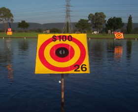 Aqua Golf Penrith - Brisbane Tourism 3