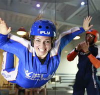 iFly Indoor Skydiving - Brisbane Tourism