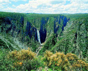 Wollomombi NSW Tourism Brisbane