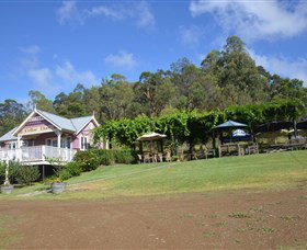 Wollombi Wines - Tourism Brisbane 3
