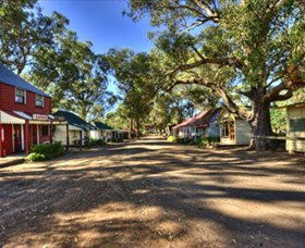 The Australiana Pioneer Village - Tourism Brisbane 0