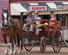 The Australiana Pioneer Village - Tourism Brisbane 2
