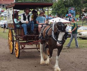 The Australiana Pioneer Village - Tourism Brisbane 5