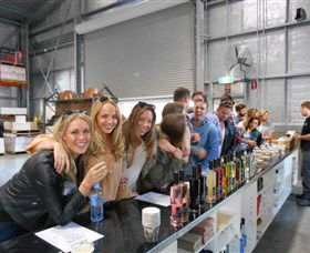 Hunter Distillery - Tourism Brisbane 4
