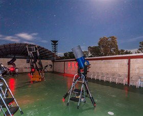 The Space Place Observatory - Tourism Brisbane 0