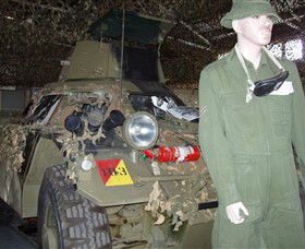 Gippsland Armed Forces Museum - Brisbane Tourism 1