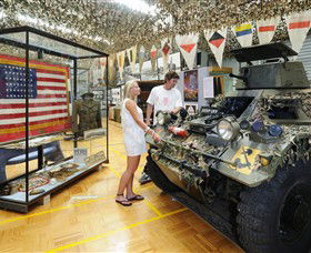 Gippsland Armed Forces Museum - Brisbane Tourism 0
