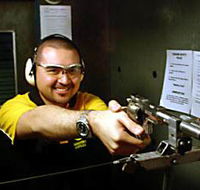 Lone Ranges Shooting Complex - Tourism Brisbane
