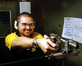 Lone Ranges Shooting Complex - Tourism Brisbane 0