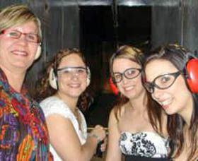 Lone Ranges Shooting Complex - Tourism Brisbane 1
