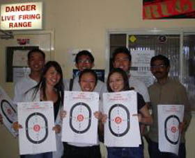 Lone Ranges Shooting Complex - Tourism Brisbane 2