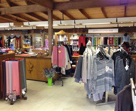 Australian Alpaca Barn - Pokolbin - Brisbane Tourism 1