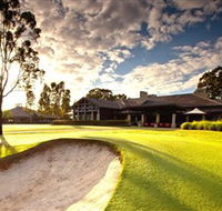 Vintage Golf Club - Tourism Brisbane