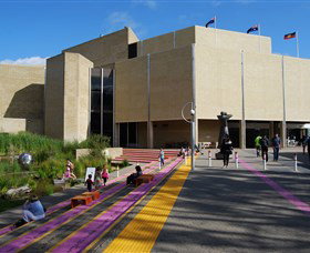 Art Gallery Of Western Australia - Tourism Brisbane 0
