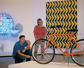 Art Gallery Of Western Australia - Tourism Brisbane 3