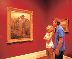 Art Gallery Of Western Australia - Tourism Brisbane 2
