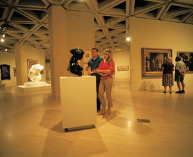 Art Gallery Of Western Australia - Tourism Brisbane 1