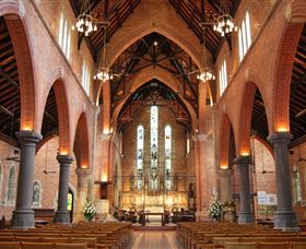 St Georgeâ€™s Anglican Cathedral - Brisbane Tourism 1