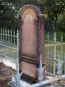 Pioneer Graves - Tourism Brisbane 0