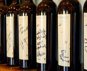 Saddlers Creek Wines - Tourism Brisbane 4