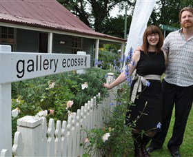 Gallery Ecosse - Tourism Brisbane 0