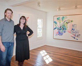 Gallery Ecosse - Tourism Brisbane 2
