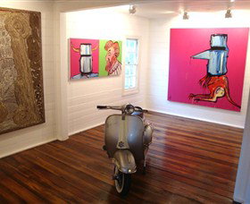 Gallery Ecosse - Tourism Brisbane 1