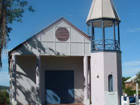 Excelsior Band Hall - Brisbane Tourism 3