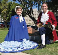 Maryborough Town Hall Green - Brisbane Tourism