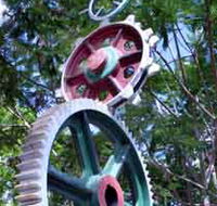 Ellena Street Pavement Art and Sculpture - Brisbane Tourism