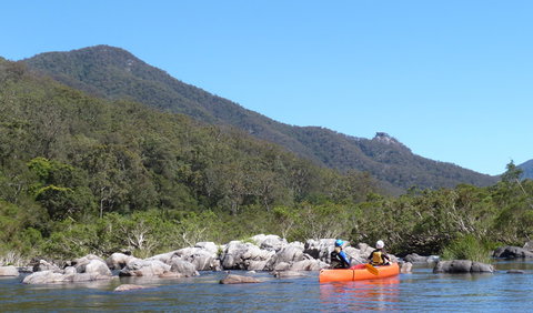 Nymboida National Park - Tourism Brisbane 0