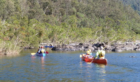 Nymboida National Park - Tourism Brisbane 1
