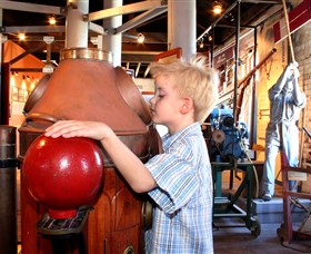 Portside Heritage Gateway - Tourism Brisbane 0