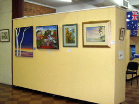 Maryborough Art Society Inc. - Brisbane Tourism 3