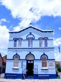 J E Brown Warehouse - Brisbane Tourism 2