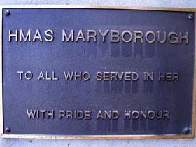 Walkers Ship Memorial - Brisbane Tourism 1